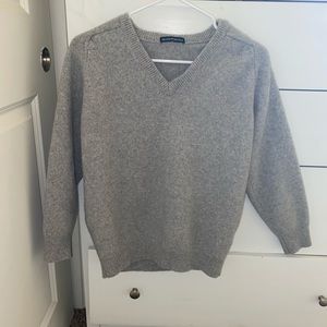 Brandy Melville grey sweater